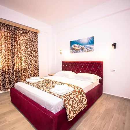 Hotel Perla Ksamil Ksamil