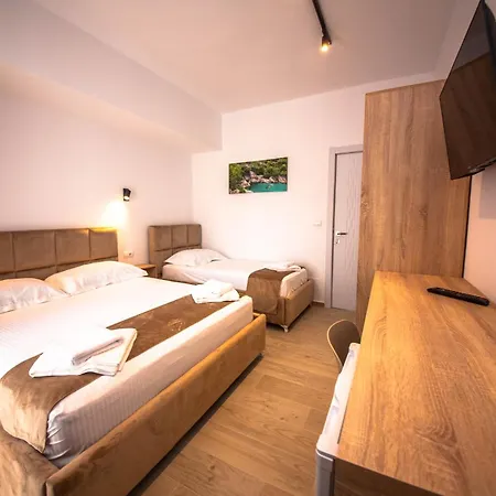 Hotel Perla Ksamil