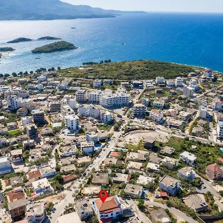 Guest house Hotel Perla Ksamil