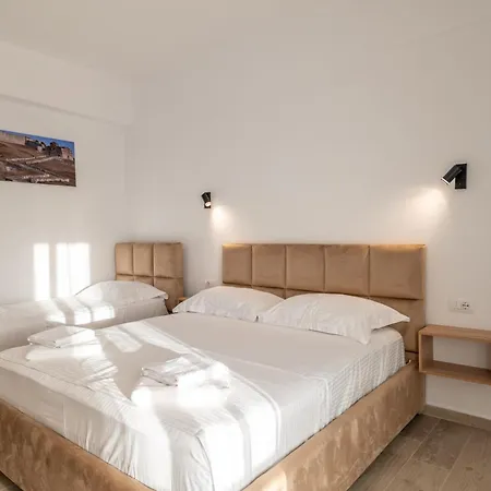 Hotel Perla Ksamil Ksamil