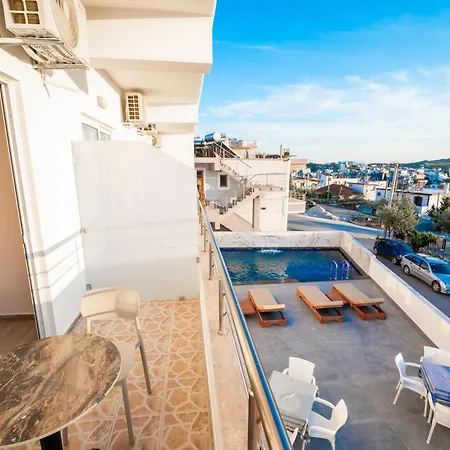 Hotel Perla Ksamil Guest house Ksamil