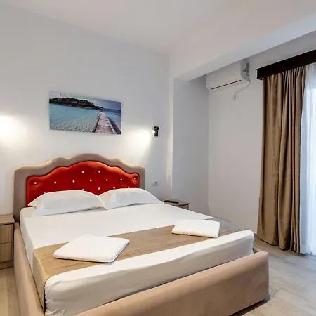 Guest house Hotel Perla Ksamil Ksamil