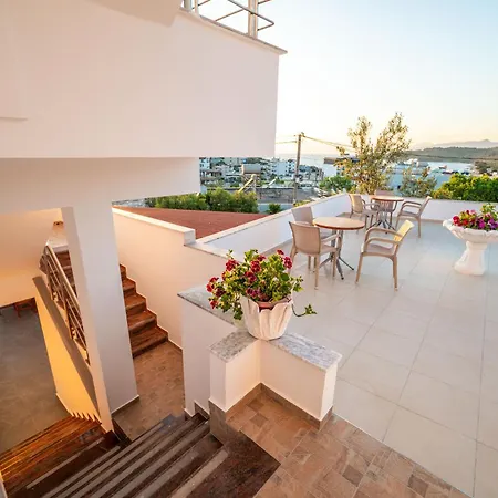 Hotel Perla Ksamil Guest house