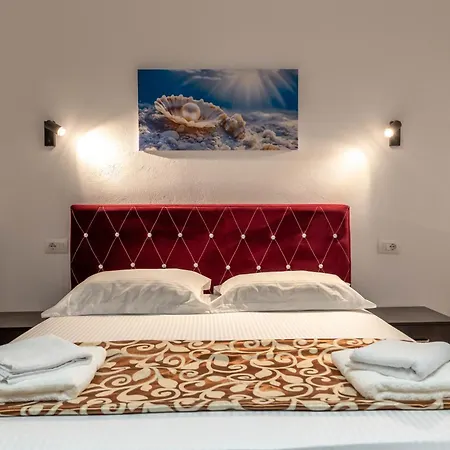 Hotel Perla Ksamil