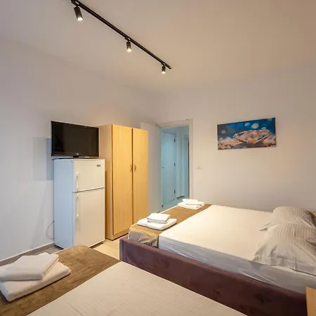 Hotel Perla Ksamil 2*
