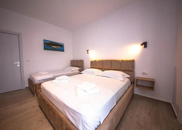 Perla Gæstehus Ksamil