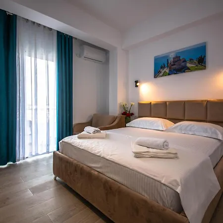 Hotel Perla Ksamil 2* Ksamil