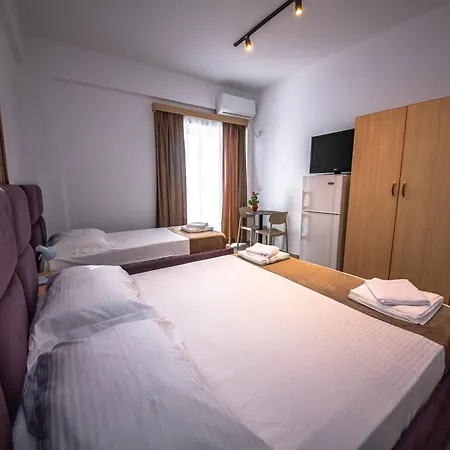 Hotel Perla Ksamil Guest house