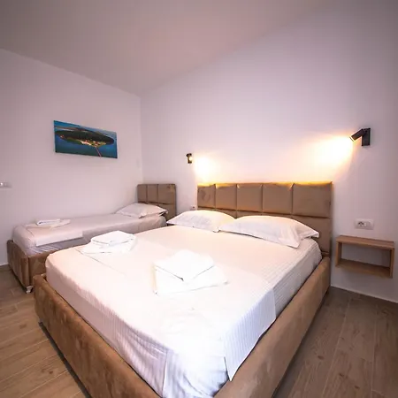 Perla Maison d'hôtes Ksamil