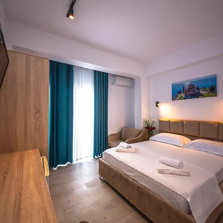 Hotel Perla Ksamil Ksamil
