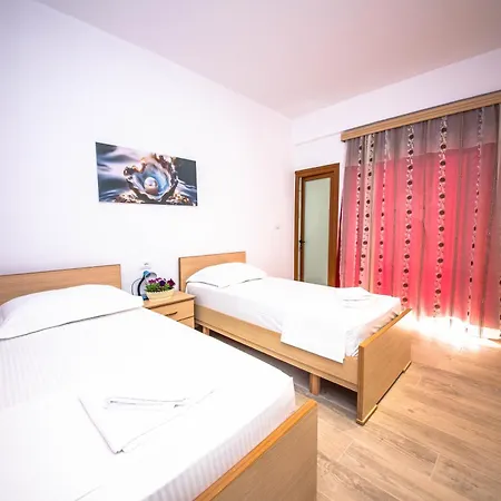 Hotel Perla Ksamil