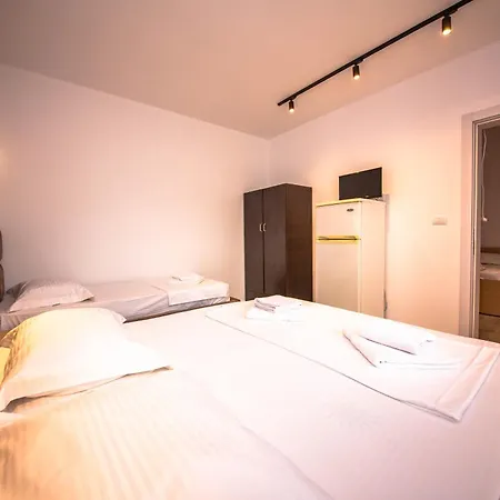 Hotel Perla Ksamil Guest house