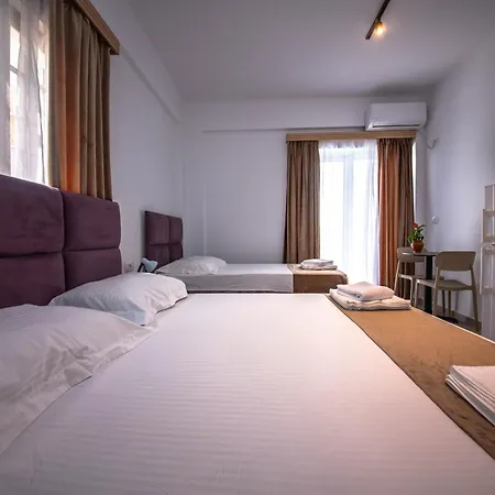 Perla Maison d'hôtes Ksamil