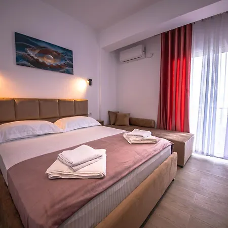 Hotel Perla Ksamil 2*