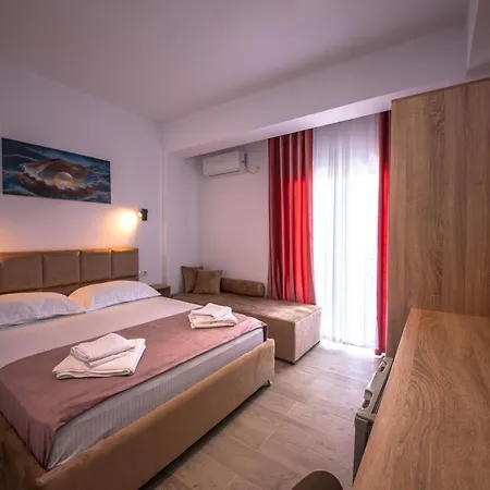 Hotel Perla Ksamil 2* Ksamil