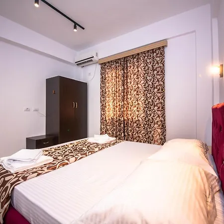 Hotel Perla Ksamil