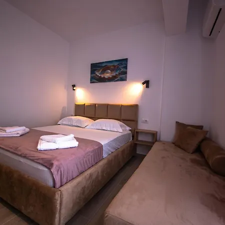 Guest house Hotel Perla Ksamil Ksamil