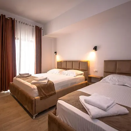 Hotel Perla Ksamil 2*