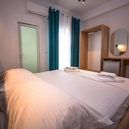 Hotel Perla Ksamil