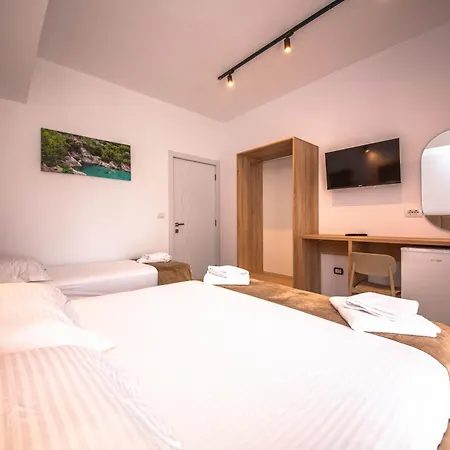 Hotel Perla Ksamil Guest house Ksamil