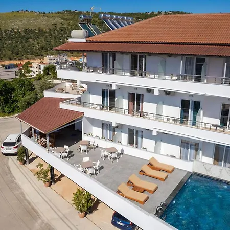 Hotel Perla Ksamil Guest house