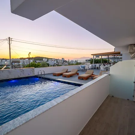 Hotel Perla Ksamil