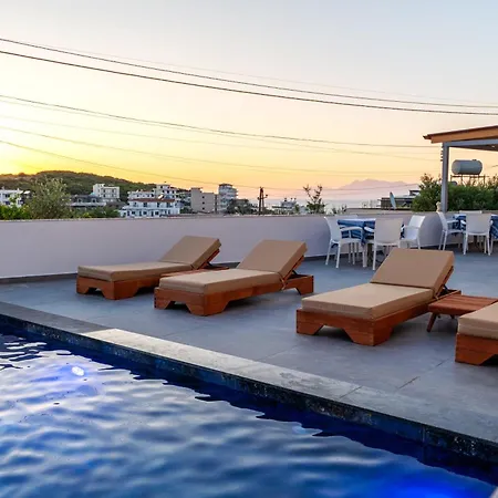 Hotel Perla Ksamil 2*