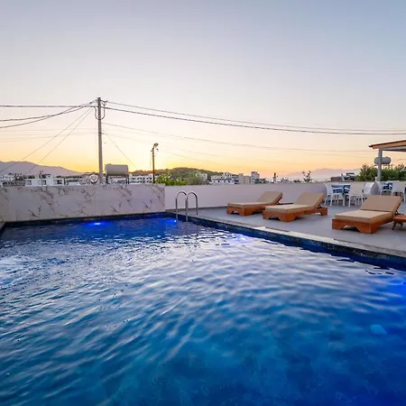 Guest house Hotel Perla Ksamil