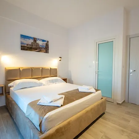 Hotel Perla Ksamil