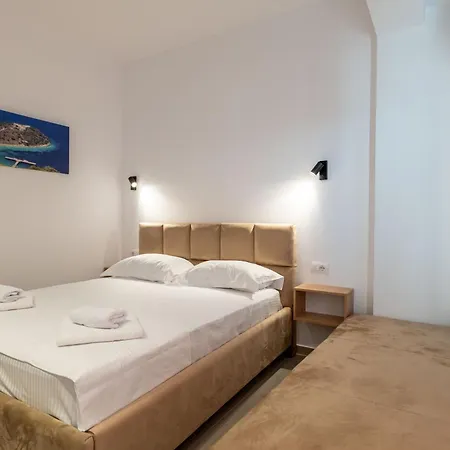 Hotel Perla Ksamil Guest house Ksamil