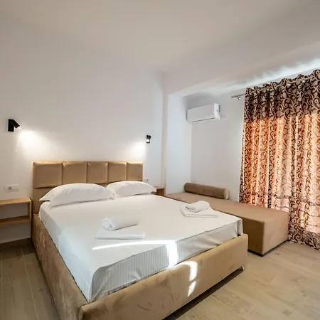 Hotel Perla Ksamil 2*