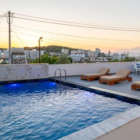Hotel Perla Ksamil