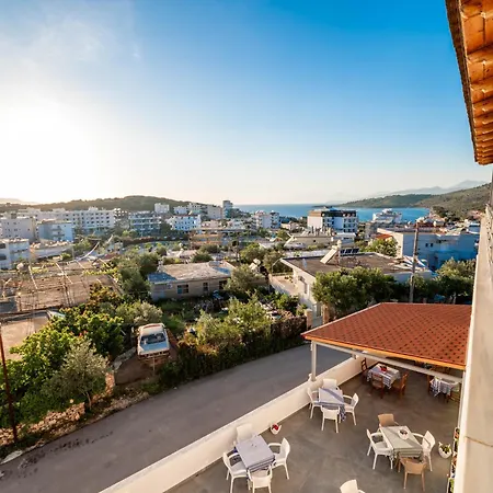 Hotel Perla Ksamil