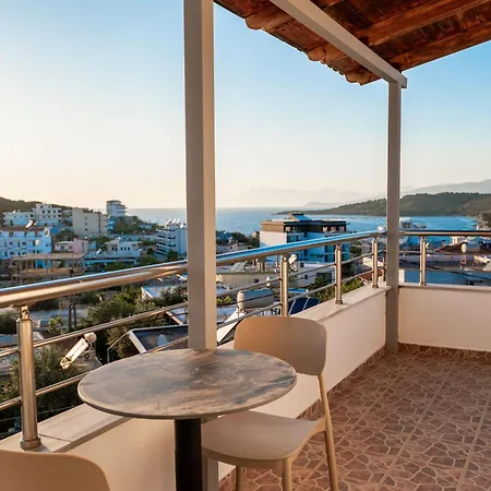 Hotel Perla Ksamil Guest house