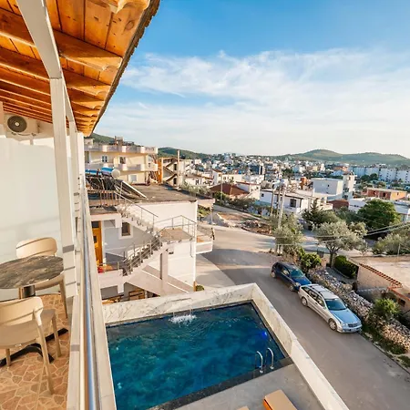 Hotel Perla Ksamil Guest house Ksamil