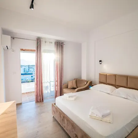 Hotel Perla Ksamil Ksamil