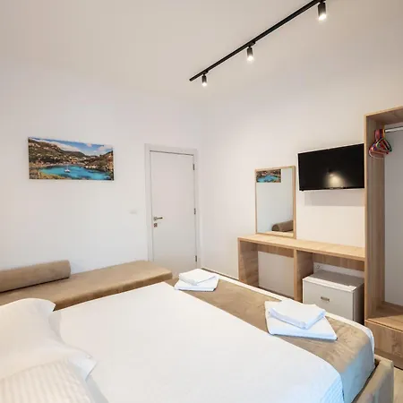 Hotel Perla Ksamil Guest house Ksamil