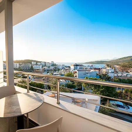 Hotel Perla Ksamil