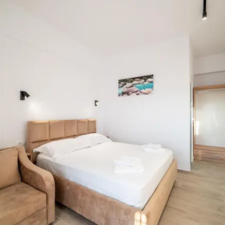 Hotel Perla Ksamil Guest house