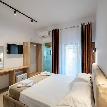 Hotel Perla Ksamil Guest house Ksamil