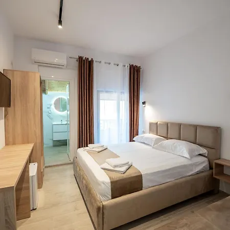 Hotel Perla Ksamil Ksamil