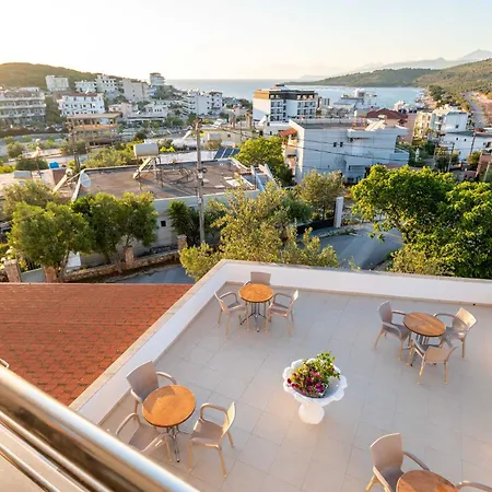 Hotel Perla Ksamil