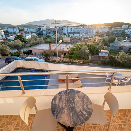 Perla Maison d'hôtes Ksamil