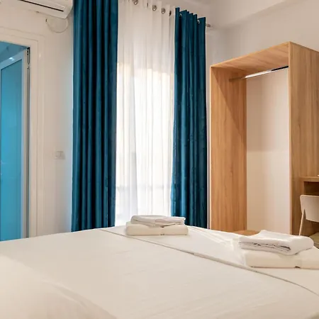 Hotel Perla Ksamil