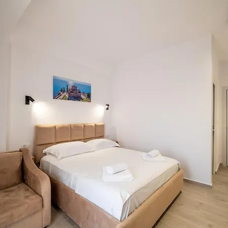 Hotel Perla Ksamil Guest house
