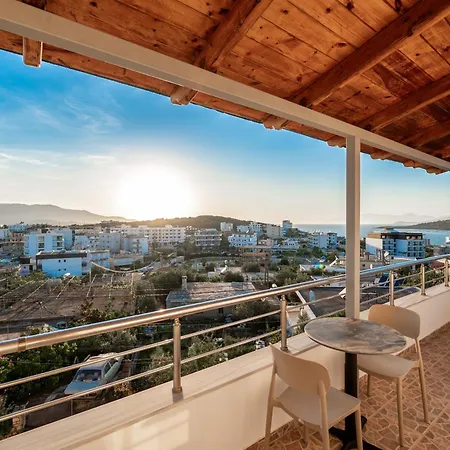 Hotel Perla Ksamil Guest house Ksamil