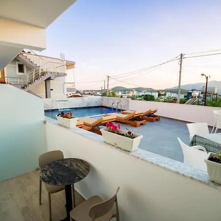 Hotel Perla Ksamil Ksamil