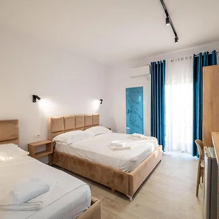 Hotel Perla Ksamil 2* Ksamil