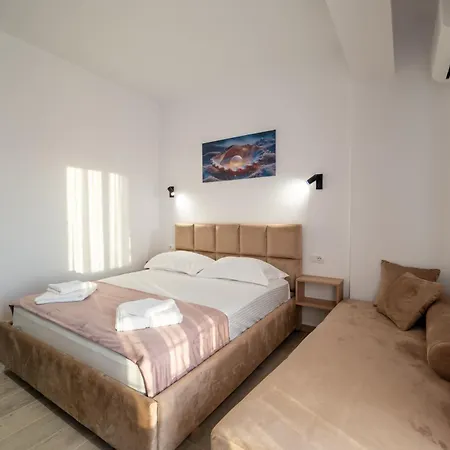 Hotel Perla Ksamil Guest house