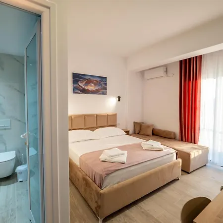 Hotel Perla Ksamil Guest house Ksamil